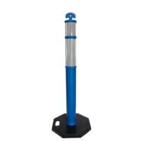 High Visibility Warning Bollard