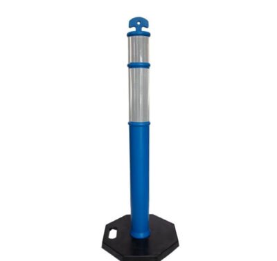 High Visibility Warning Bollard