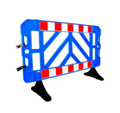 Safety Barrier - Blue Turkey