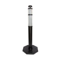 High Visibility Warning Bollard