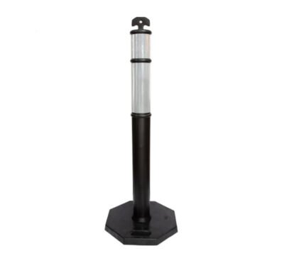 High Visibility Warning Bollard