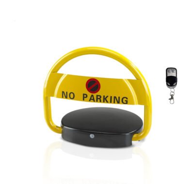 No Parking Lock Battery Powered
