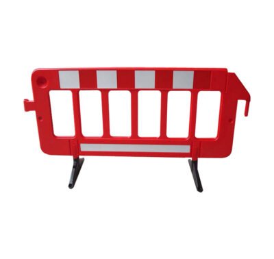 Interconnected Fence Barrier