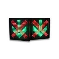 Long-Lasting LED Road Signs