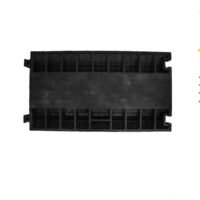 4 Channel PVC Cable Protector Ramp with Modular Interlocking UAE - Image 5
