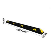 Wheel Stopper 183CM UAE - Image 3