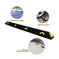Wheel Stopper 183CM UAE - Image 4