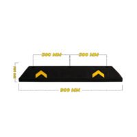 Wheel Stopper 90CM UAE - Image 5