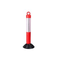 Reflective Parking Bollard