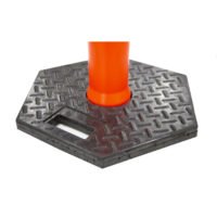 High Visibility Warning Bollard - Image 5