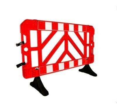 Safety Barrier - Red Turkey