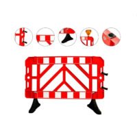 Safety Barrier - Red Turkey - Image 2