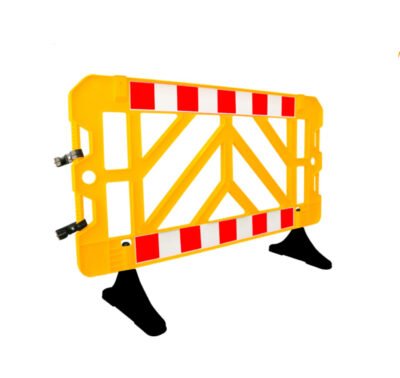 Safety Barrier - Yellow Turkey