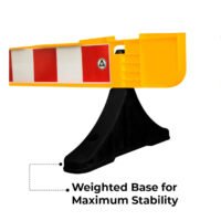 ⁦Safety Barrier - Yellow Turkey⁩ - الصورة ⁦5⁩