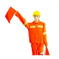 ⁦Construction Robot Solar with Flag⁩ - الصورة ⁦2⁩