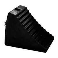 ⁦Wheel Chock Rubber CN⁩ - الصورة ⁦3⁩