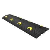 Durable PVC Traffic Speed Ramp