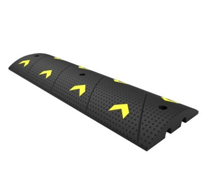 Durable PVC Traffic Speed Ramp