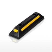Wheel Stopper Black 57CM UAE