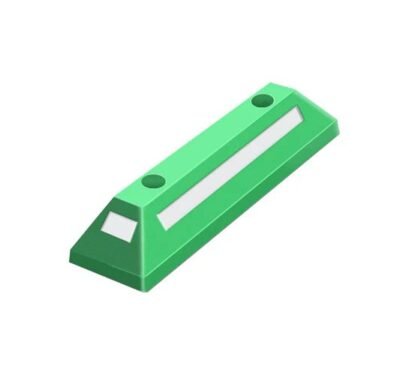 Wheel Stopper Green 57CM UAE
