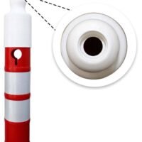 ⁦Round Warning Post⁩ - الصورة ⁦4⁩