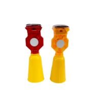Traffic safety warning light