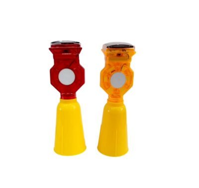 Traffic safety warning light