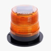 Warning Light Magnet Orange 3.5