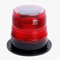 Warning Light Magnet Red 3.5