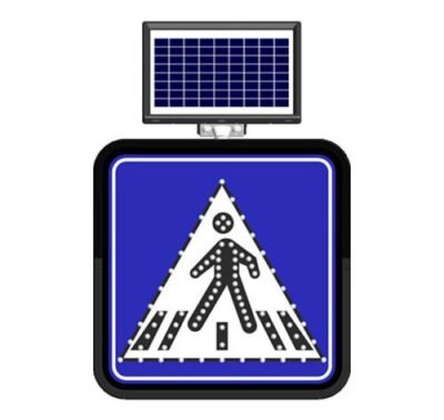 Long-Lasting LED Road Signs