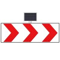 Long-Lasting LED Road Signs