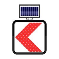 Long-Lasting LED Road Signs