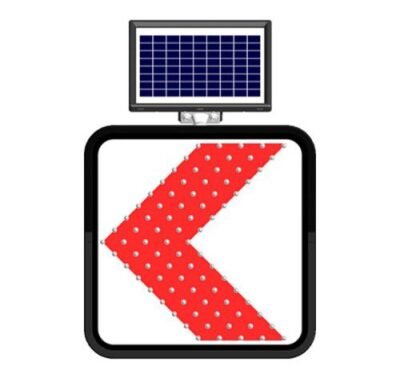 Long-Lasting LED Road Signs