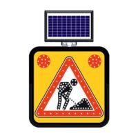 Long-Lasting LED Road Signs