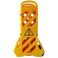 ⁦4 Meter Expandable Barrier⁩ - الصورة ⁦5⁩