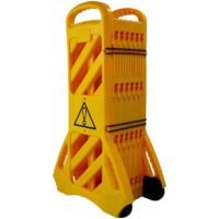 ⁦4 Meter Expandable Barrier⁩ - الصورة ⁦4⁩