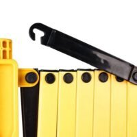 ⁦Adjustable Extendable Barrier⁩ - الصورة ⁦4⁩