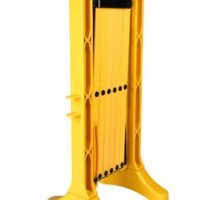 ⁦Adjustable Extendable Barrier⁩ - الصورة ⁦3⁩