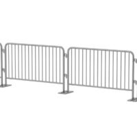 Heavy-Duty Steel Barriers - Image 2