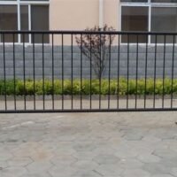 Heavy-Duty Steel Barriers - Image 3