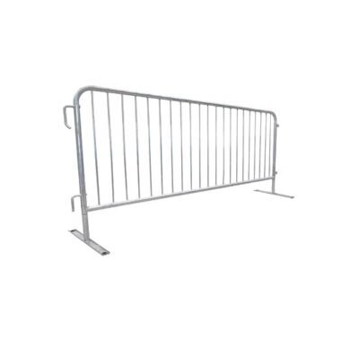 Heavy-Duty Steel Barriers