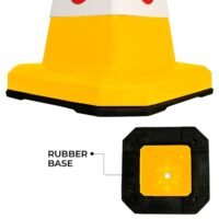 ⁦Traffic Safety Cone 62CM Turkey⁩ - الصورة ⁦6⁩
