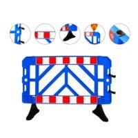 ⁦Safety Barrier - Blue Turkey⁩ - الصورة ⁦2⁩