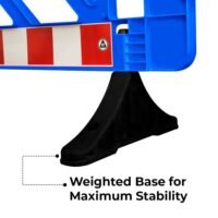 ⁦Safety Barrier - Blue Turkey⁩ - الصورة ⁦5⁩
