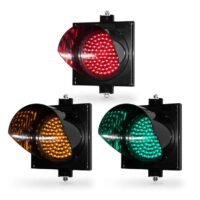 PERMANENT LED ROAD LIGHT