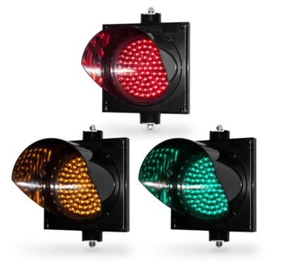 PERMANENT LED ROAD LIGHT