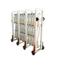 Aluminum Extendable Barrier | 4 Meter Barricade