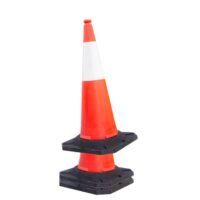 ⁦Traffic Safety Cone 100 CM CN⁩ - الصورة ⁦4⁩