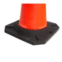 ⁦Traffic Safety Cone 100 CM CN⁩ - الصورة ⁦5⁩