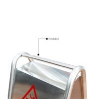 ⁦Wet Floor SS Sign⁩ - الصورة ⁦2⁩